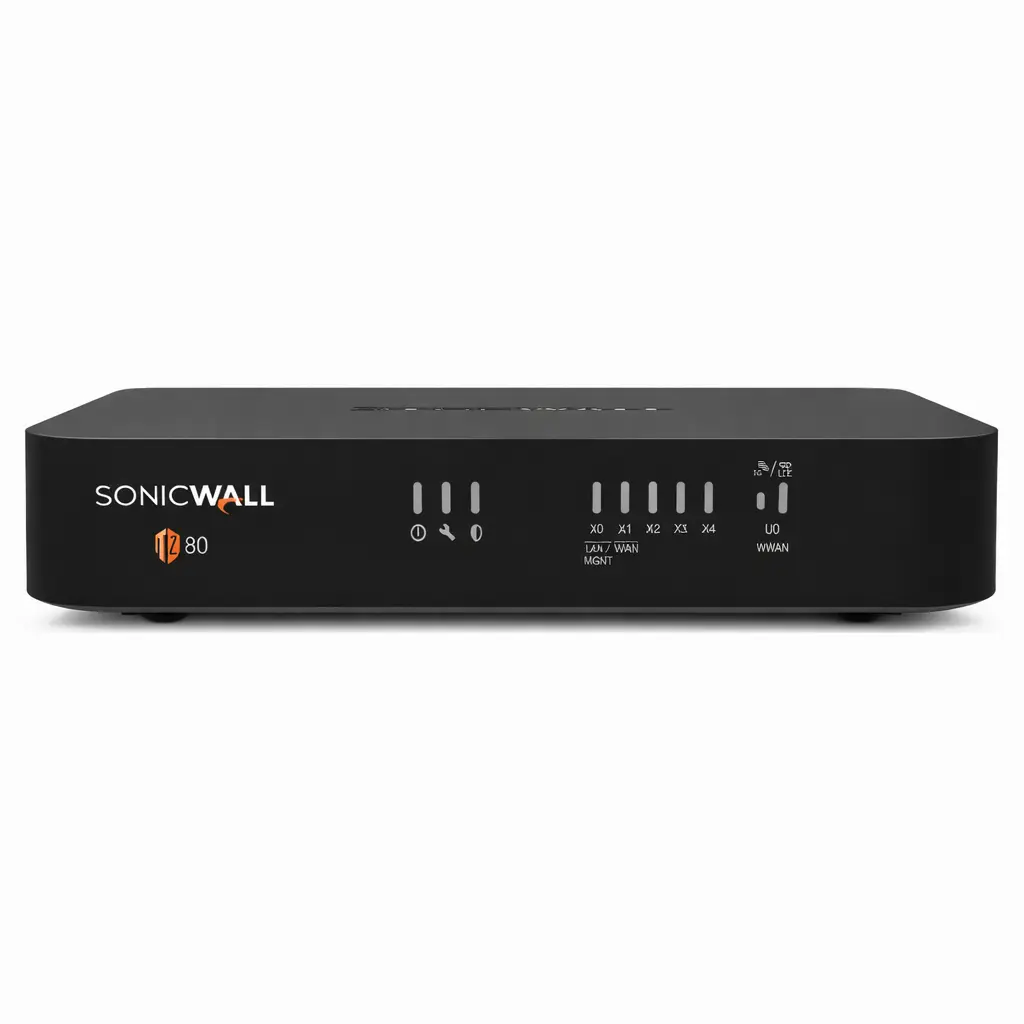SonicWall TZ80 - Security Appliance